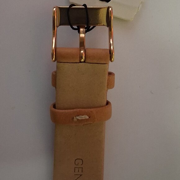 Skagen Women’s Anita Watch SKW2405 | Rose Gold-Tone & Brown Leather main image 7